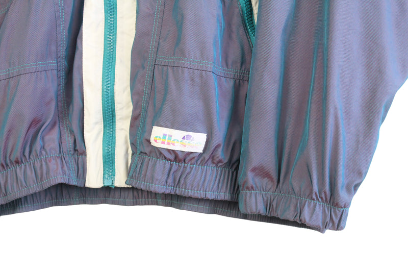 Vintage Ellesse Tracksuit Medium