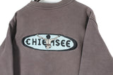 Vintage Chiemsee Sweatshirt Large