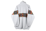 Vintage Fleece 1/4 Zip Medium
