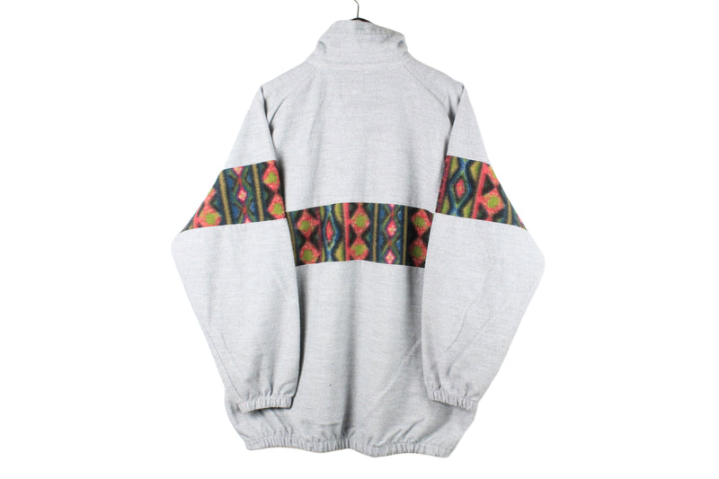 Vintage Fleece 1/4 Zip Medium