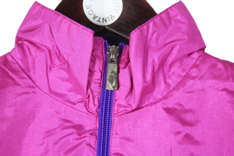 Vintage Nike Track Jacket Small