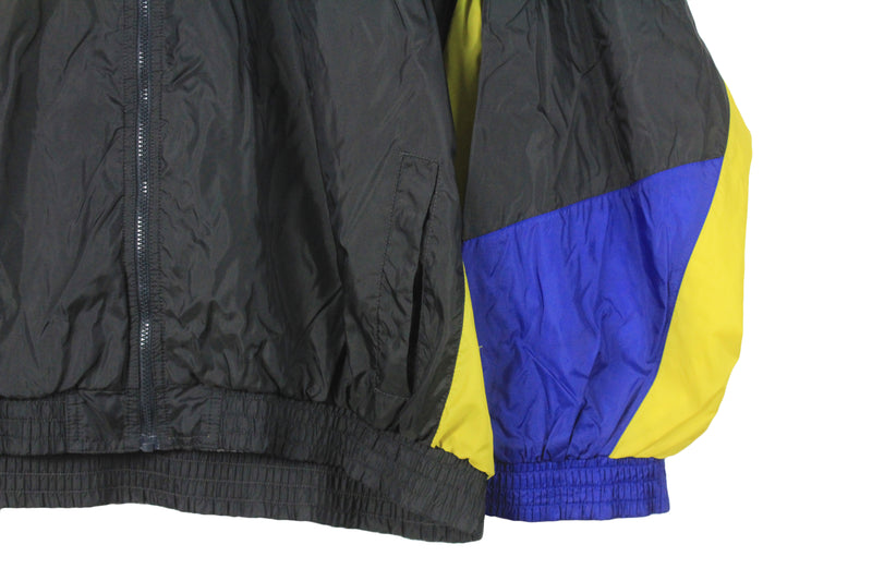 Vintage Nike Track Jacket XXLarge