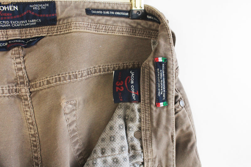 Jacob Cohen 688.C Jeans 32