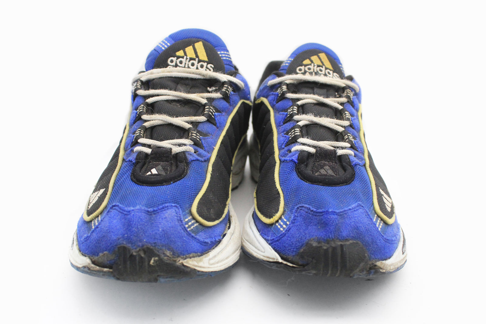 Vintage Adidas Galaxy Sneakers US 11 – dla dushy