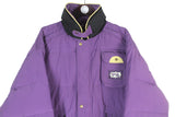 Vintage Teijin Silmond Puffer Jacket Large