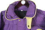 Vintage Teijin Silmond Puffer Jacket Large