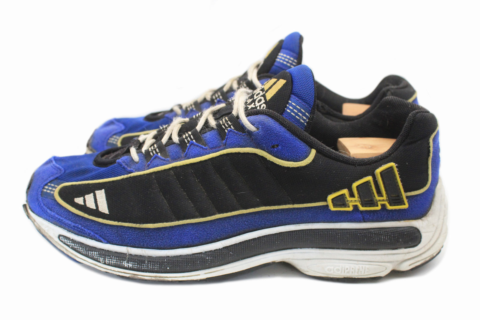 Vintage Adidas Galaxy Sneakers US 11 – dla dushy