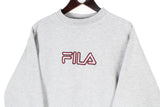 Vintage Fila Sweatshirt Small