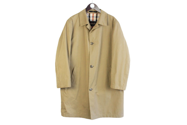 Vintage Daks Coat Medium