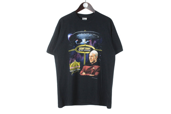 Vintage Star Trek 2000 T-Shirt Large