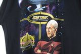 Vintage Star Trek 2000 T-Shirt Large