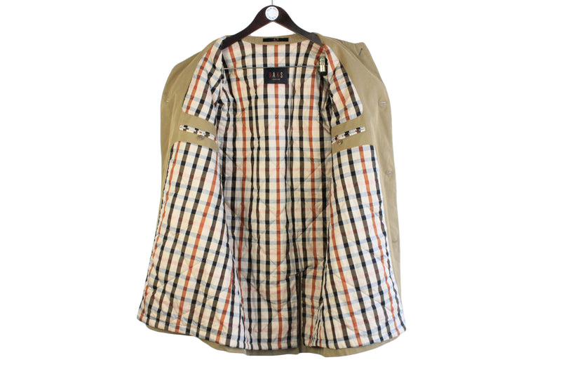 Vintage Daks Coat Medium