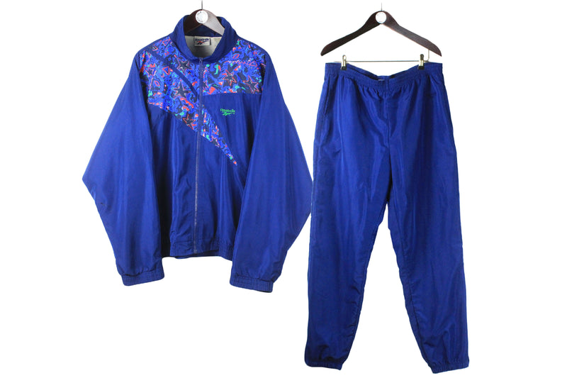 Vintage Reebok Tracksuit XLarge