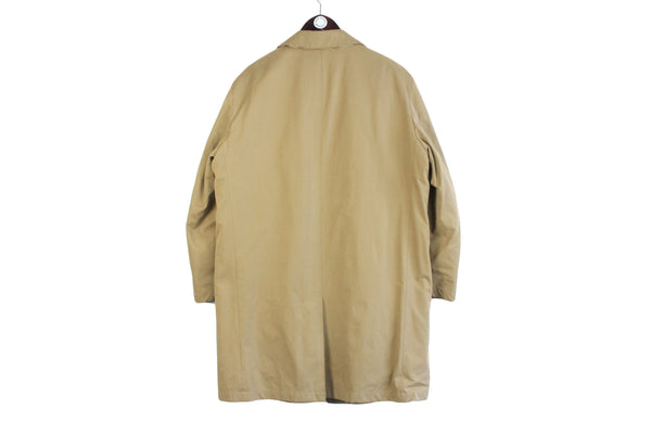 Vintage Daks Coat Medium