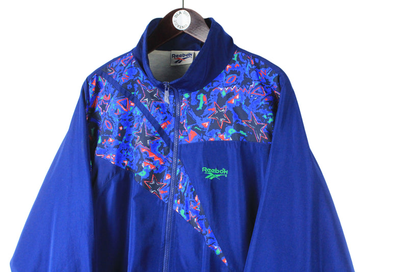 Vintage Reebok Tracksuit XLarge