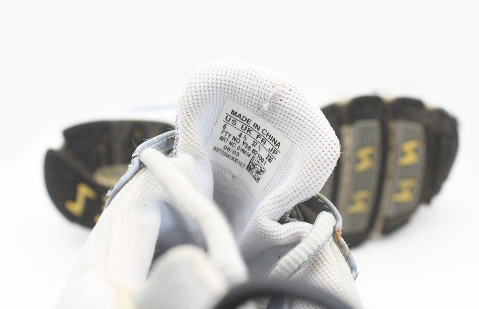 Vintage Adidas TR9 Sneakers Women's US 6 – dla dushy