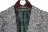 Vintage Magee Donegal Tweed Blazer Women's Medium