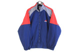 Vintage Adidas Track Jacket Medium