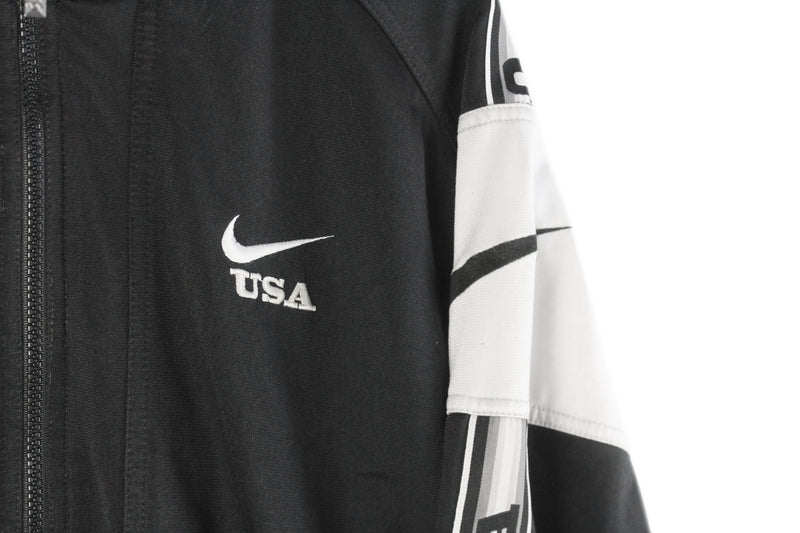 Vintage Nike Track Jacket Medium