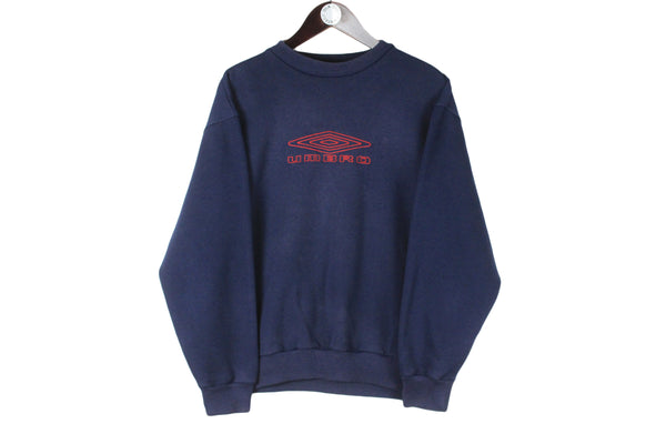 Vintage Umbro Sweatshirt Small