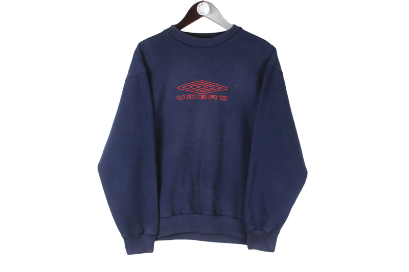 Vintage Umbro Sweatshirt Small