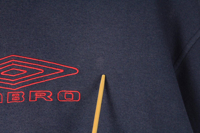Vintage Umbro Sweatshirt Small