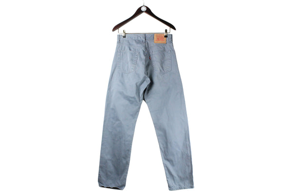 Vintage Levi’s 521 Jeans W 31 L 32