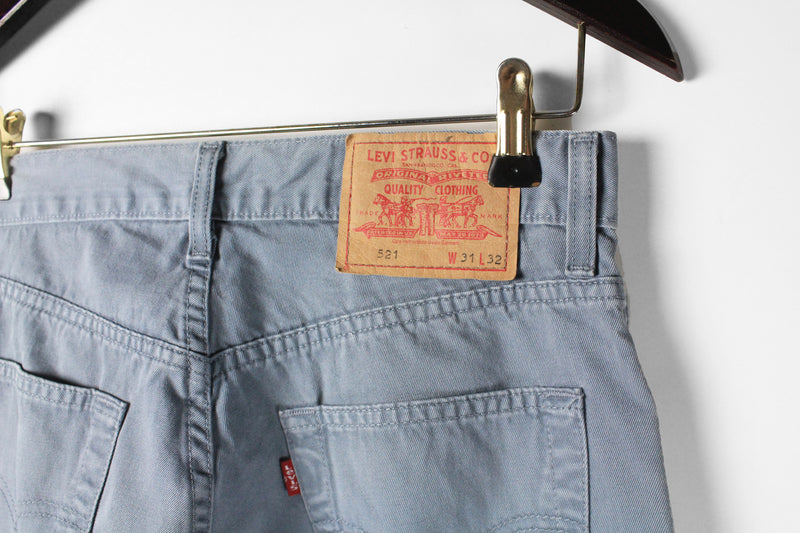 Vintage Levi’s 521 Jeans W 31 L 32