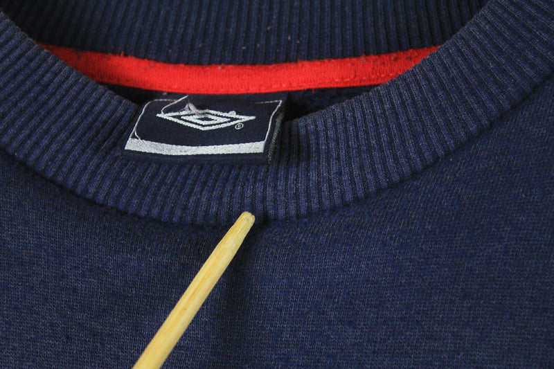 Vintage Umbro Sweatshirt Small