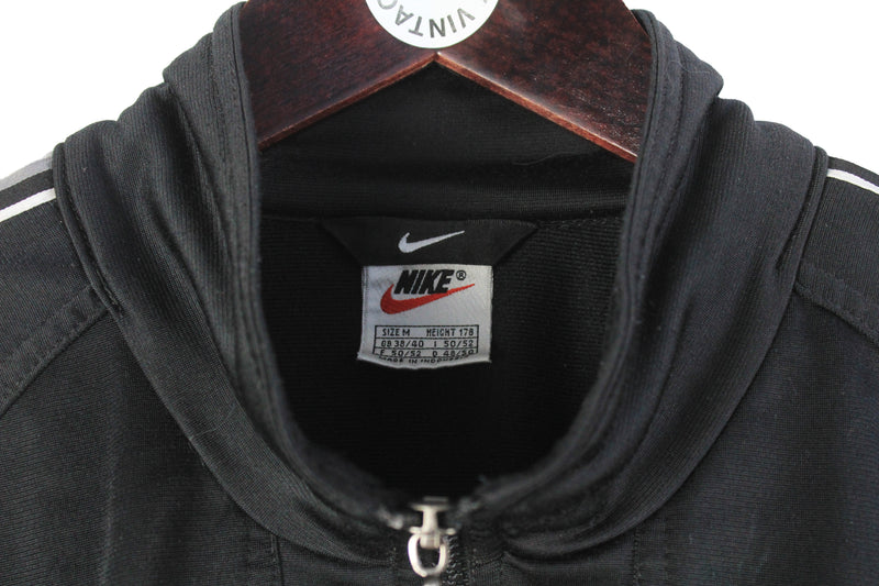 Vintage Nike Track Jacket Medium