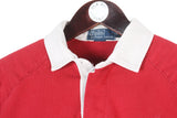 Vintage Polo by Ralph Lauren Rugby Shirt Large