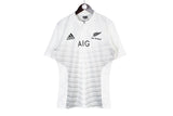 New Zealand 2015 Adidas Jersey Rugby T-Shirt Large