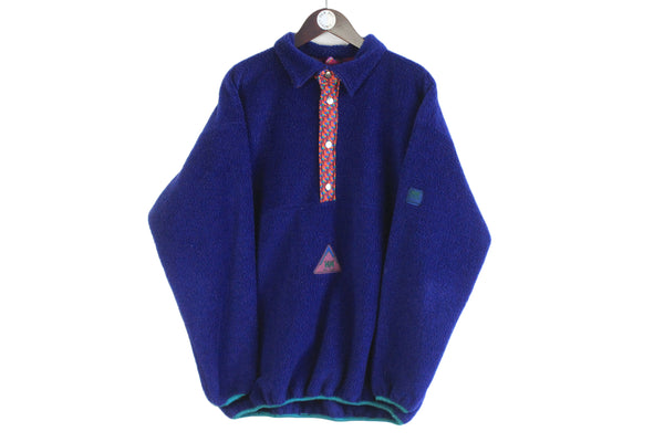 Vintage Helly Hansen Fleece Large