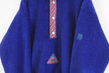 Vintage Helly Hansen Fleece Large