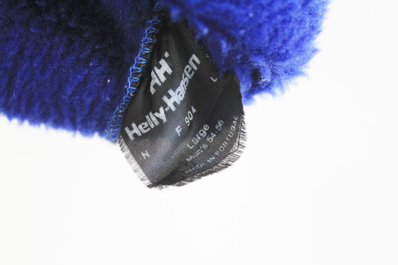 Vintage Helly Hansen Fleece Large