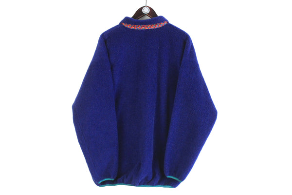 Vintage Helly Hansen Fleece Large