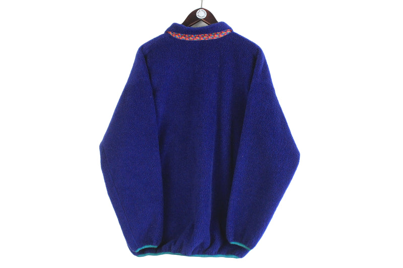 Vintage Helly Hansen Fleece Large