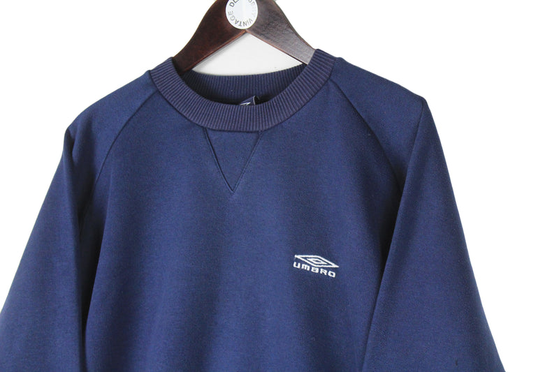Vintage Umbro Sweatshirt Medium
