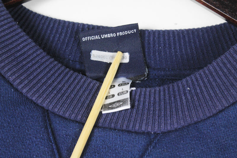 Vintage Umbro Sweatshirt Medium