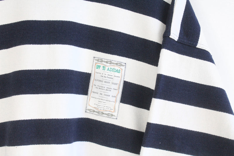 Vintage Adidas Sweatshirt XLarge