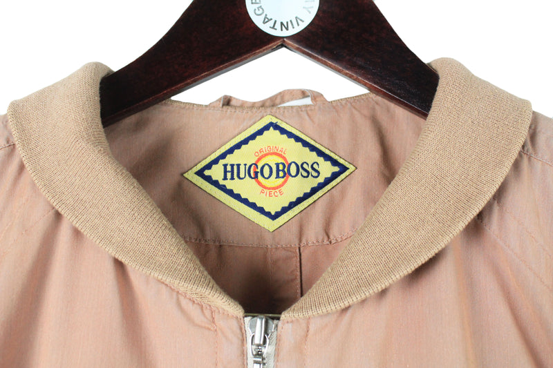 Vintage Hugo Boss Jacket Large