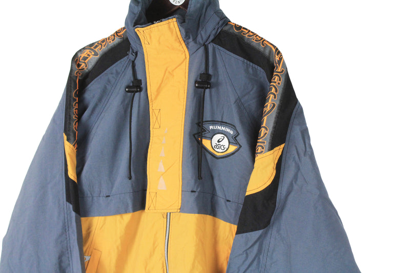 Vintage Asics Jacket XLarge