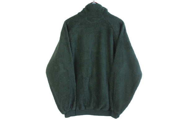 Vintage Helly Hansen Fleece Full Zip Large