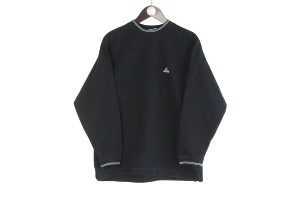 Vintage Adidas Sweatshirt Women's Medium