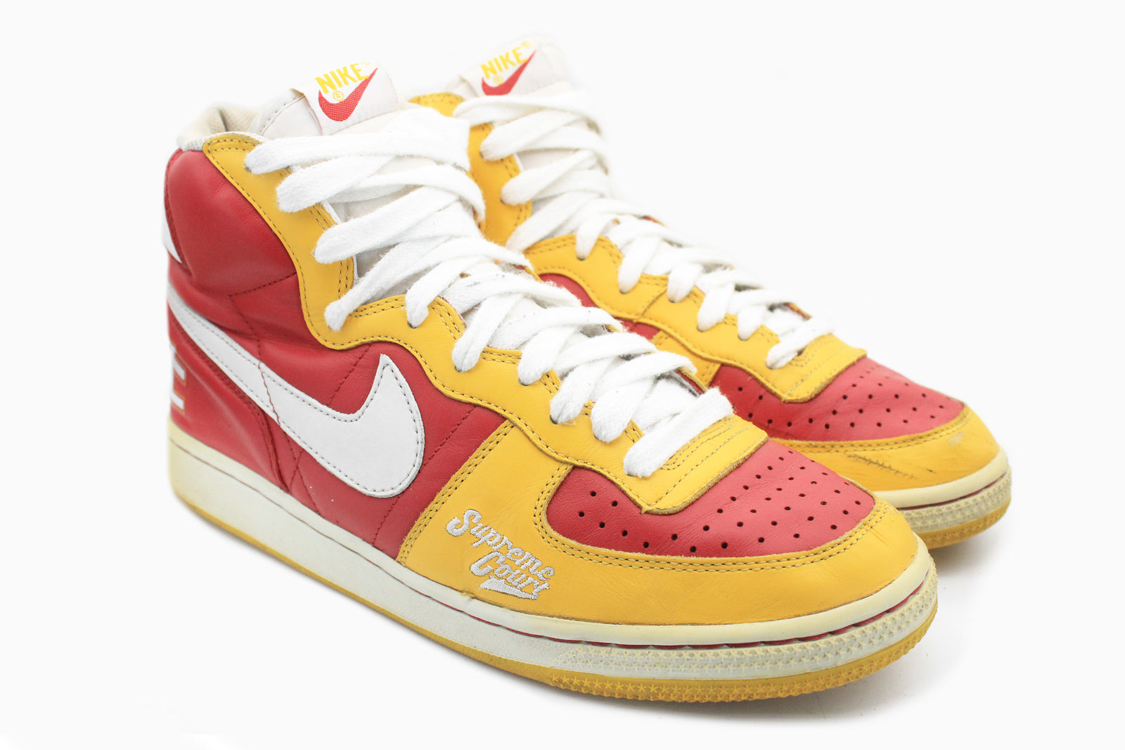 美品 NIKE TEIRMINATOR 2003 28cm DS NIKE 2003 VINTAGE TERMINATOR 307893 031 GRUNGE PACK 9 VANDAL