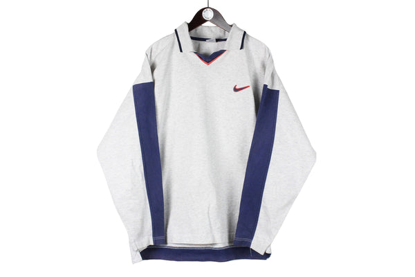 Vintage Nike Sweatshirt XXLarge