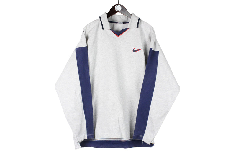 Vintage Nike Sweatshirt XXLarge