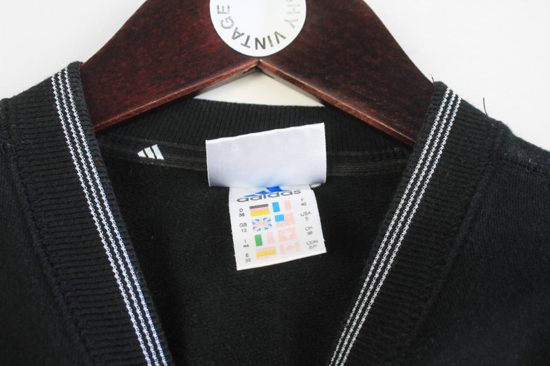 Vintage Adidas Sweatshirt Women's Medium