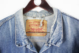 Vintage Levi's Denim Jacket XLarge / XXLarge