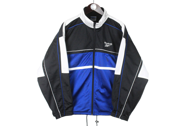 Vintage Reebok Track Jacket Small